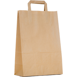 papírové tašky - standardní